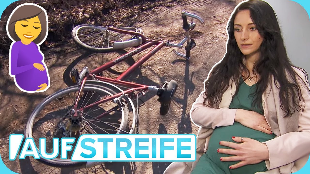 Fahrerflucht? Hochschwangere Frau meldet nach Unfall ihren Freund als vermisst | Auf Streife | SAT.1