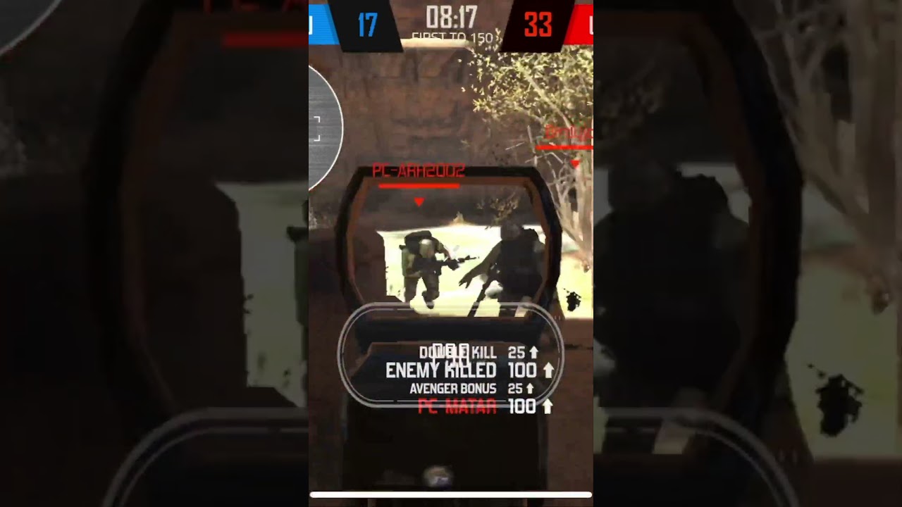Vector Quad Kill In Bullet Force