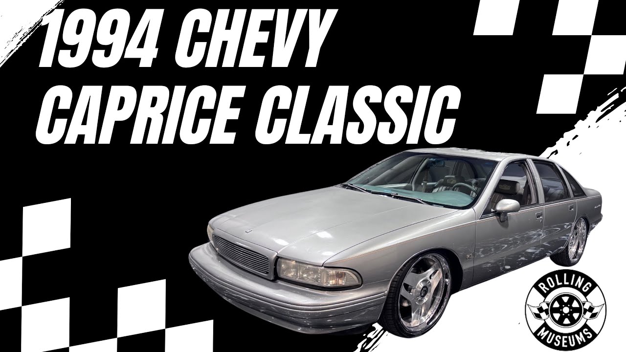 1994 LS заменил классику Caprice