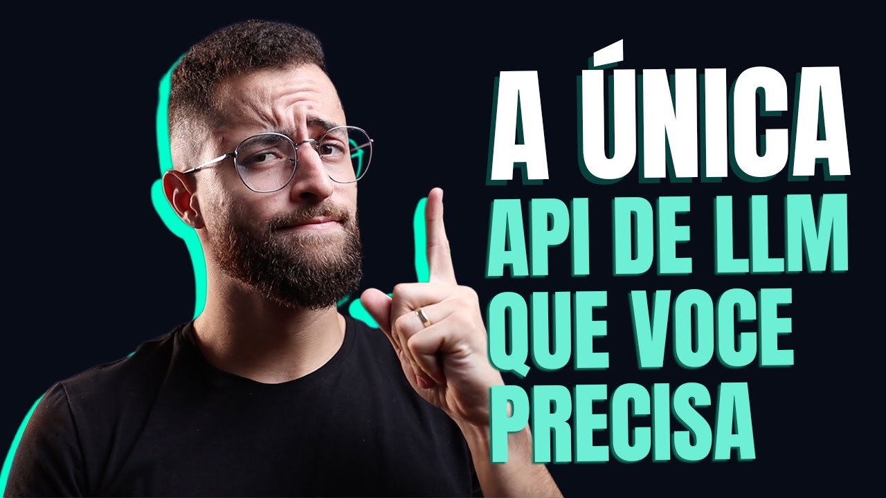 Open Router: LLMs avan&ccedil;ados e de gra&ccedil;a para seus agentes de I.A.