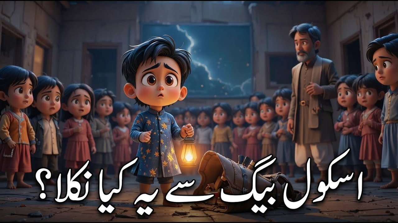 Gareeb Larka Boot Polish Se 🥺 Phir Jo Hua...  | Arman Ki Kahani | Urdu Moral Story