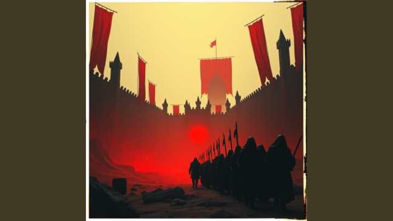 The Blood Pilgrimage