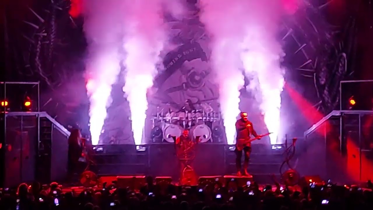 Behemoth-Live Brutal Assault-Josefov-10.8.2024