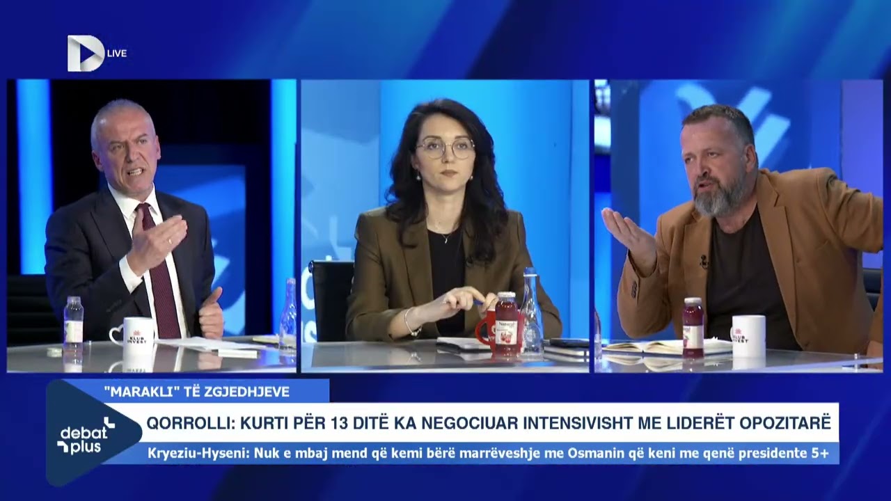 “Qysh e keni nominu z. Jasharin pa e konsultu paraprakisht?” – flet Qorrolli i LVV-së për Murat Jash
