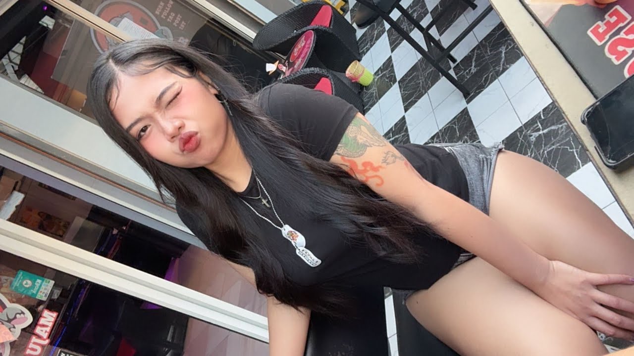 MAJU BAR EXCITING NIGHT OUT ON WALKING STREET PATTAYA PT1