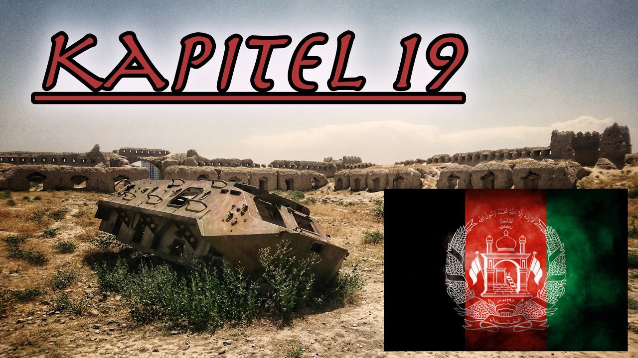 Radreise [#19] Afghanistan | Ein geschundenes Land