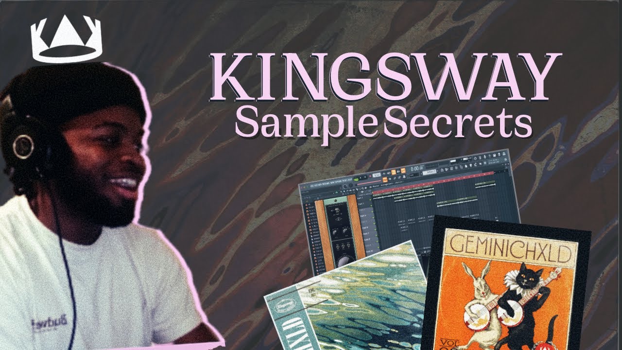 HOW I GOT ON KINGSWAY! (KINGSWAY MUSIC SAMPLE BREAKDOWN)