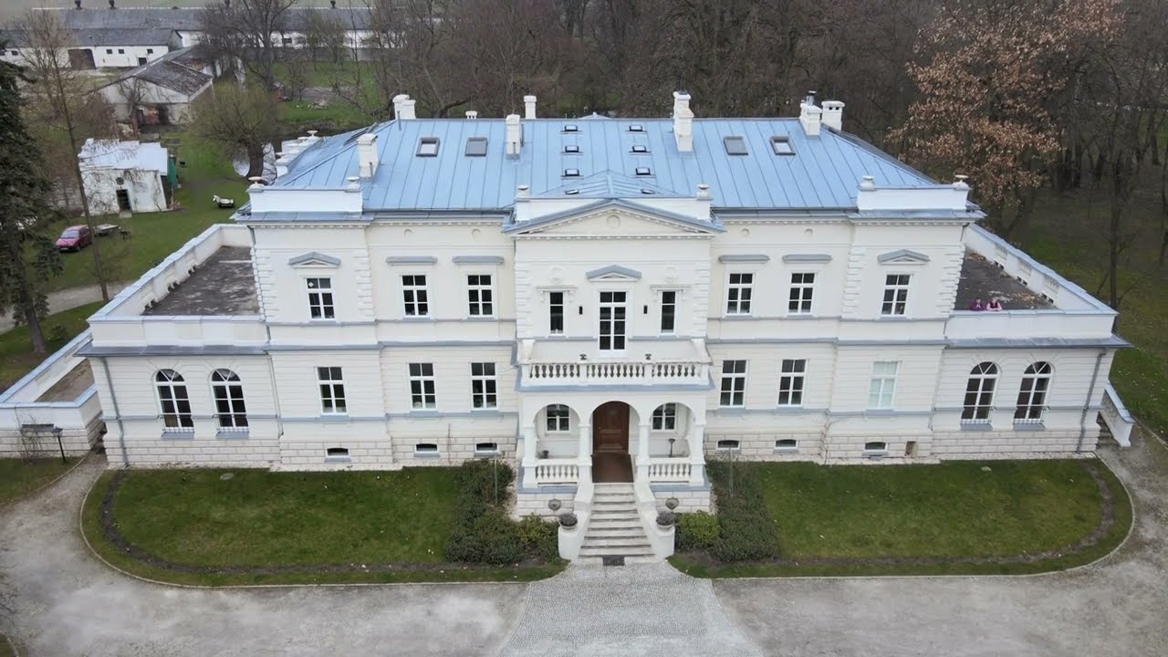 Pałac Boglewice-Sanktuarium Matki Bożej Lewiczyńskiej, Pani Ziemi Grójeckiej-05.04.2023r