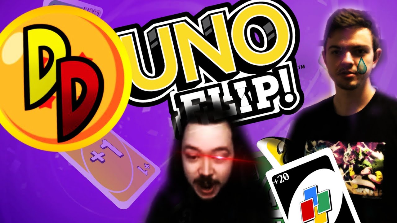 Rhymestyle's Ultimate Comeback! Uno w/ Dotodoya, Rhymestyle and HomBKE