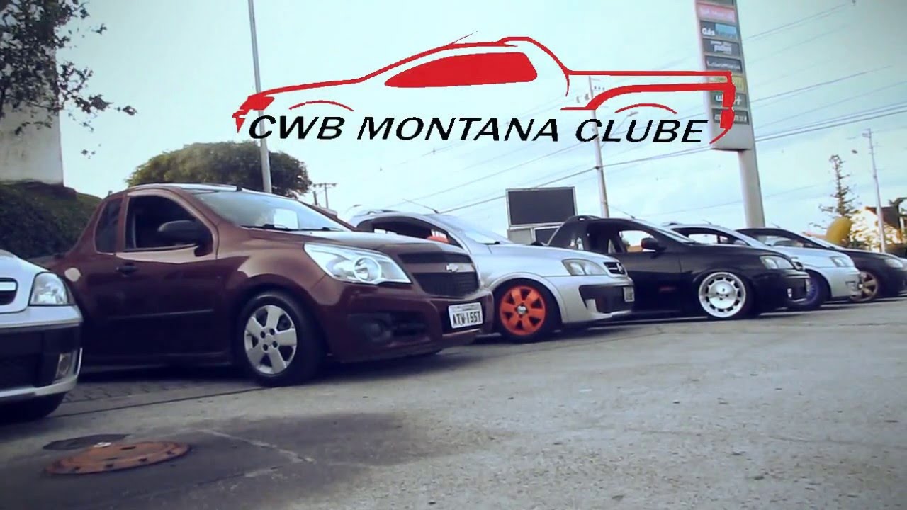 CWB Montana Club - Encontro Semanal