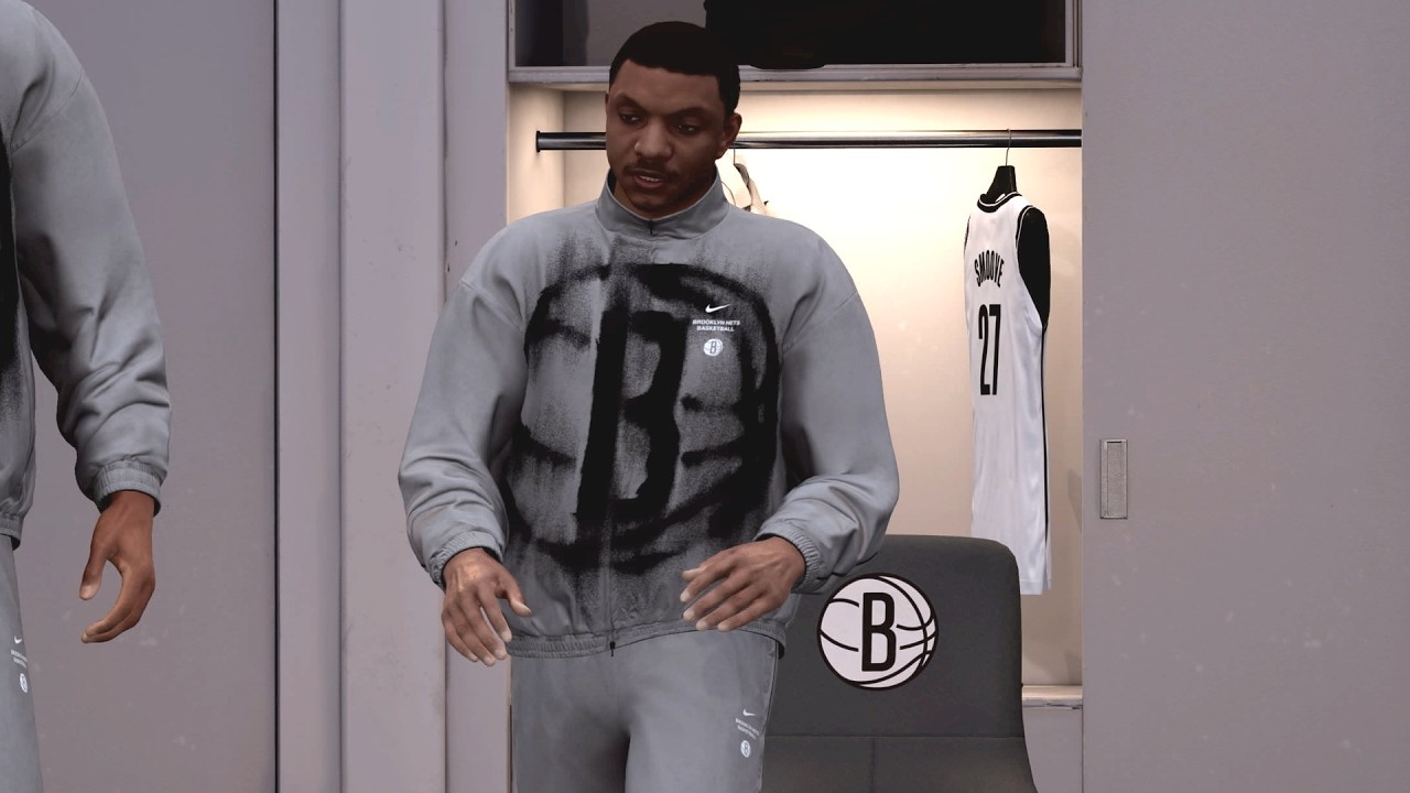 NBA 2K27 My Career &mdash; Дебют в NBA!