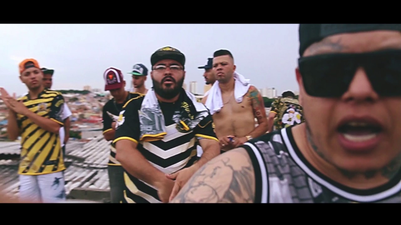 Poesia De Babel - Nocivo Shomon feat Thiago DEliti - Beat Mortão VMG - Video Clipe Oficial -