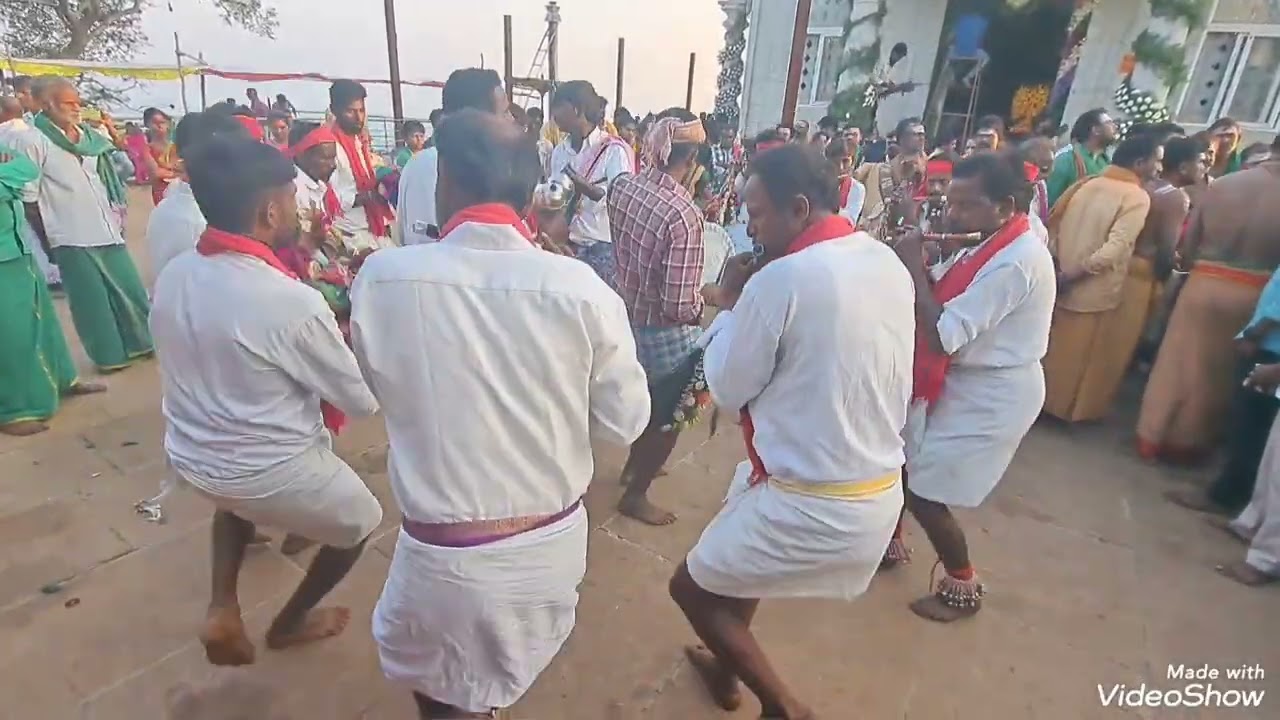 2026 మహాశివరాత్రి తంబళ్ళపల్లె మల్లయ్యకొండలో 14-2-2026 శనివారం శివమాల స్వాముల పిల్లనగ్రోవి కళాబృందం