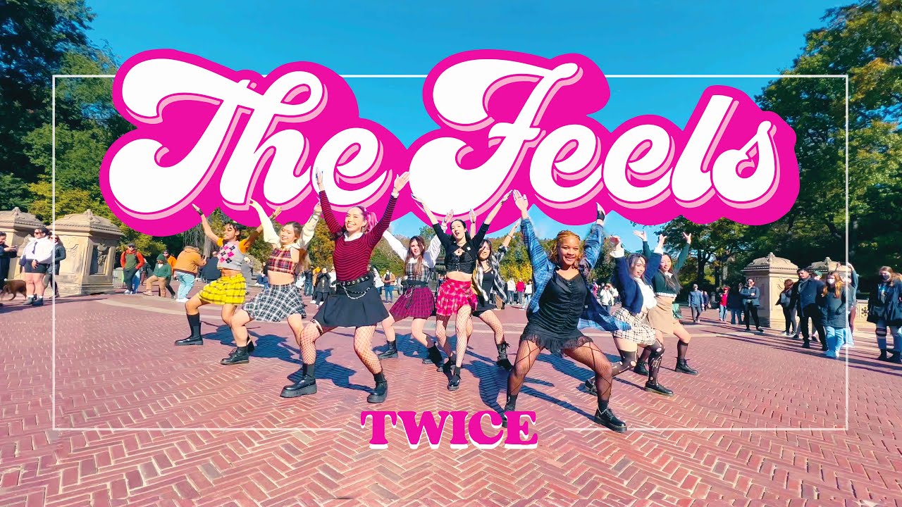 [KPOP IN PUBLIC NYC] TWICE (트와이스) 