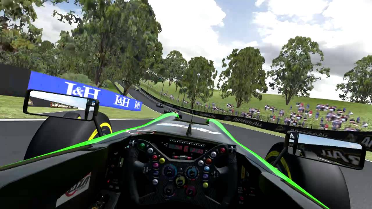 Game Stock Car 2013 - Extreme Helmet Camera (Mod)