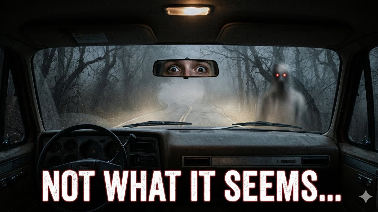Trucker Horror Game Full Walkthrough (No Commentary)