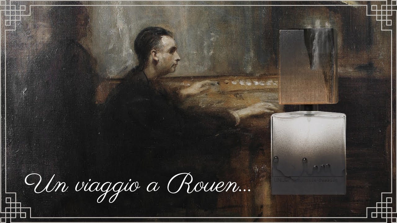 Filippo Sorcinelli - Symphonie Passion - Un viaggio a Rouen