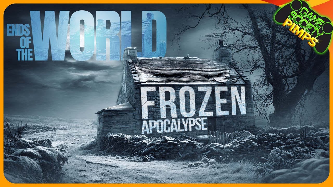 A Frozen Apocalypse Begins | Rated RPG: Ends of the World | Stream VOD