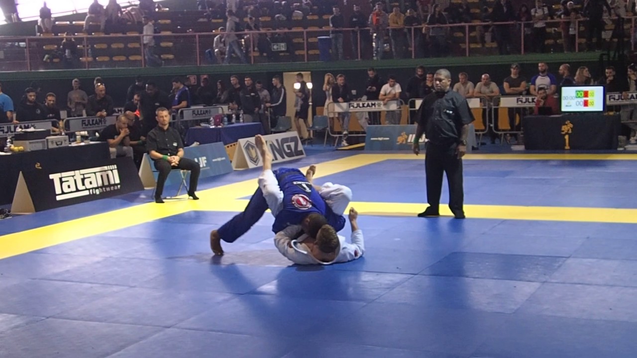 Adam Wardziński vs Isaque Bahiense final open, Rome Open 2017