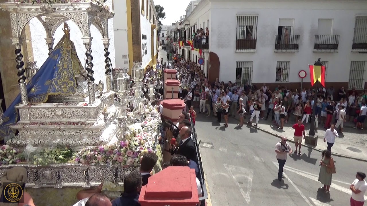 Himno a Nuestra Señora de la Caridad | Hdad. de la Caridad (Sanlúcar de Barrameda) 2018