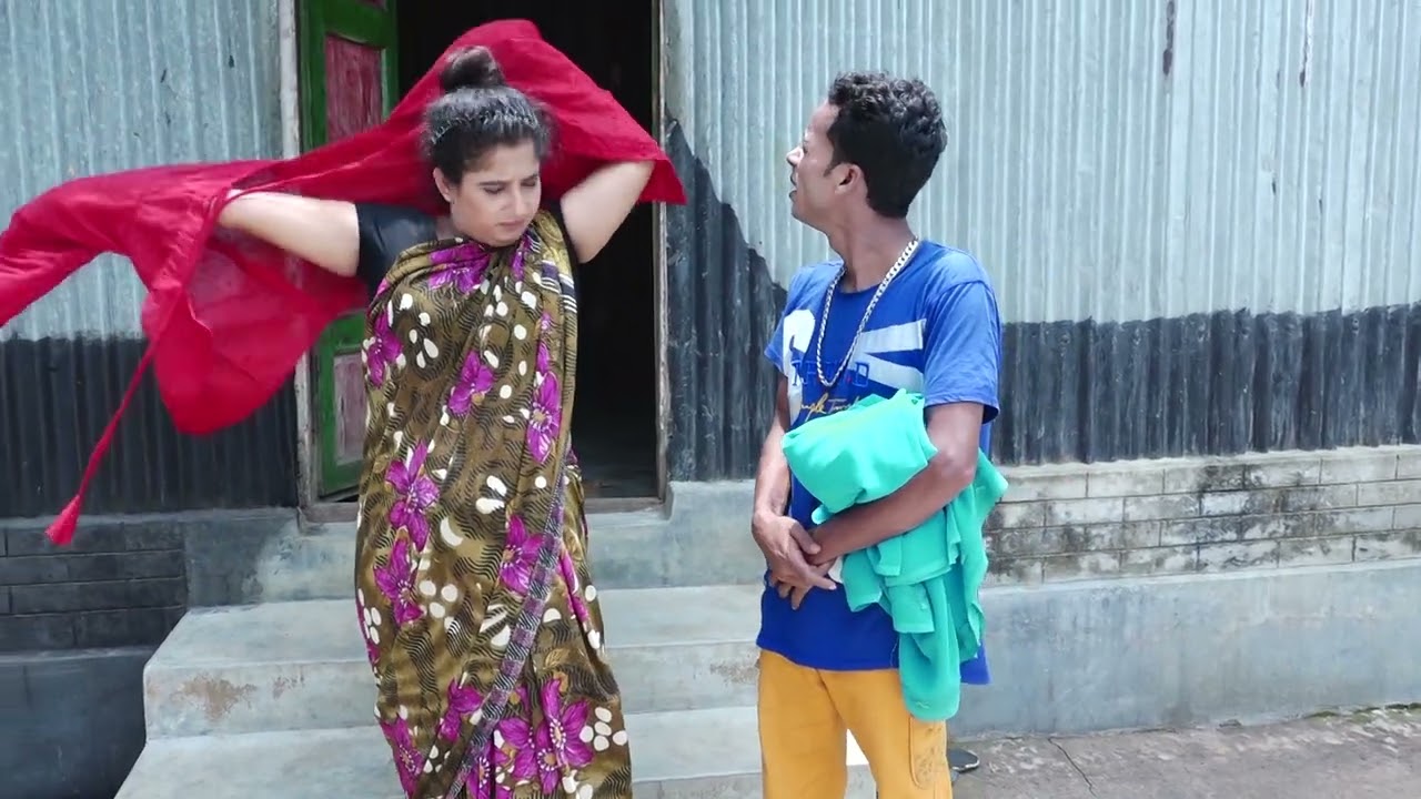 আলমগীরের ধোপার ব্যবসা  | Bangla new comedy.Shanto Khan bd.