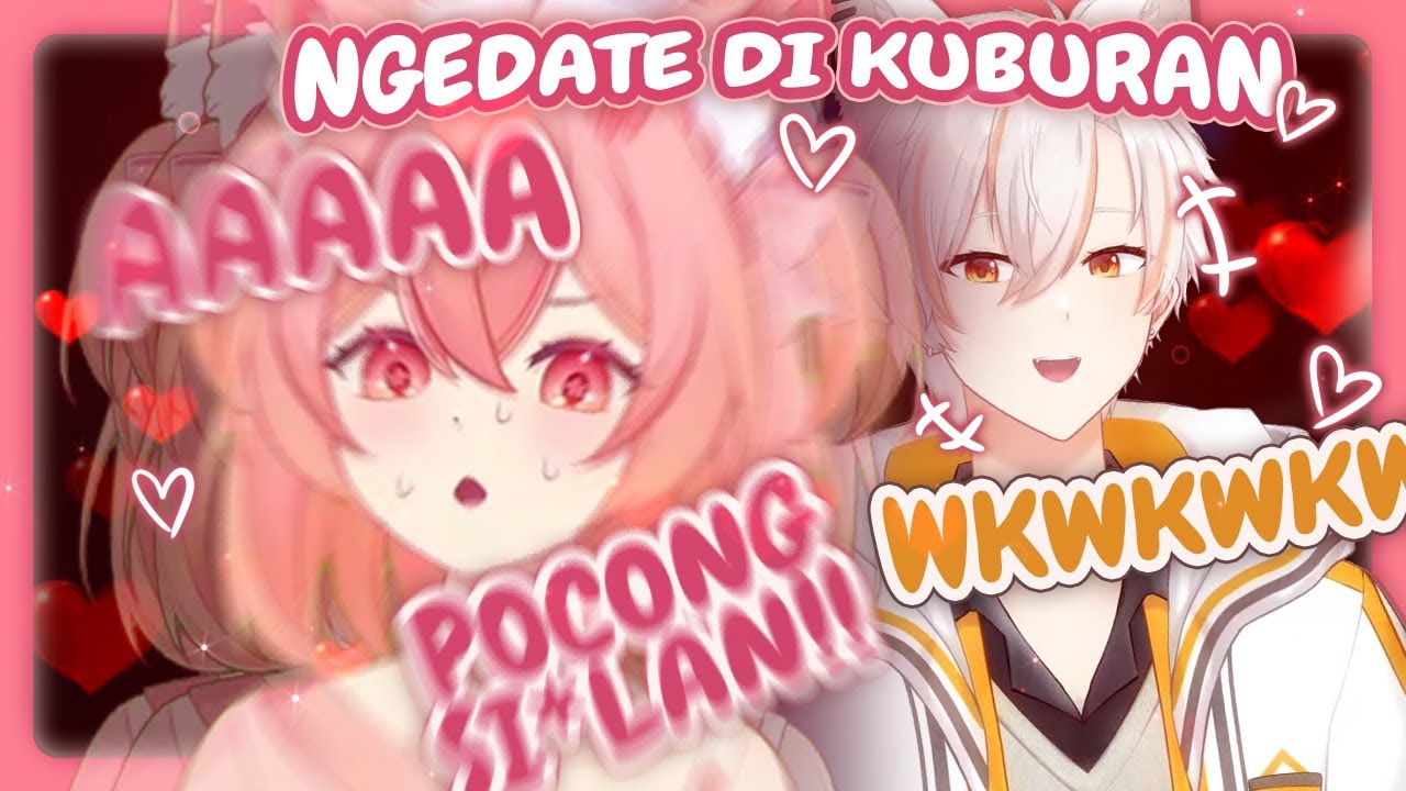 Ngedate Di Taman ❌ Ngedate Di Kuburan ✅ [Momochan & Reynard]