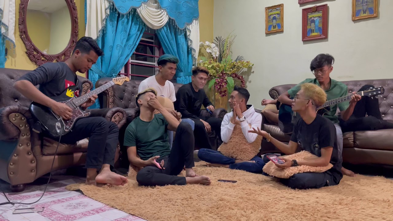 KEKASIH ABADI (FULL COVER BY TEAM AUNCHANNEL)