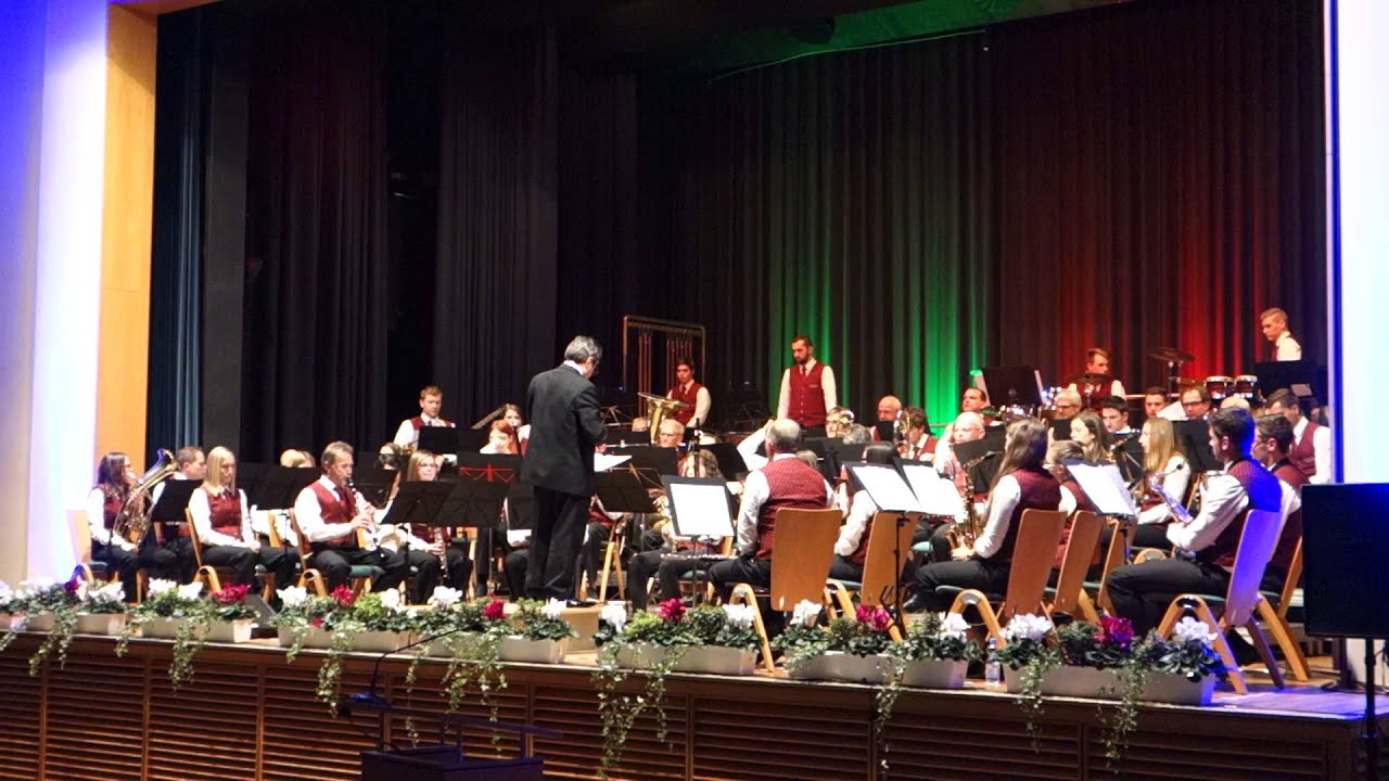 Stadtkapelle Haslach Eduard SCHARICH The Groove Makers von Peter Kleine Schaars