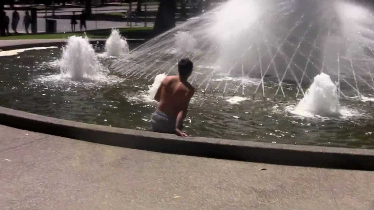 Melbourne City Nuisance
