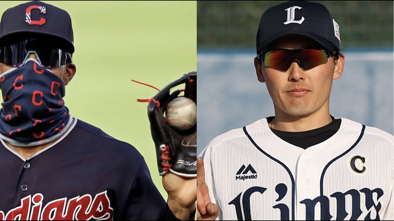 【リンドーア vs 源田】日米 &ldquo;当て捕り&rdquo;NO1ショートが目視不可能