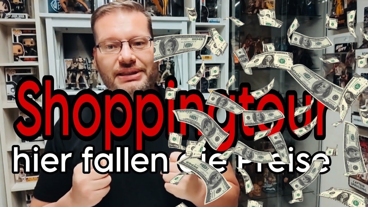 Shoppingtour/An und Verkauf 😎👍 hier fallen die Preise! 09.2025