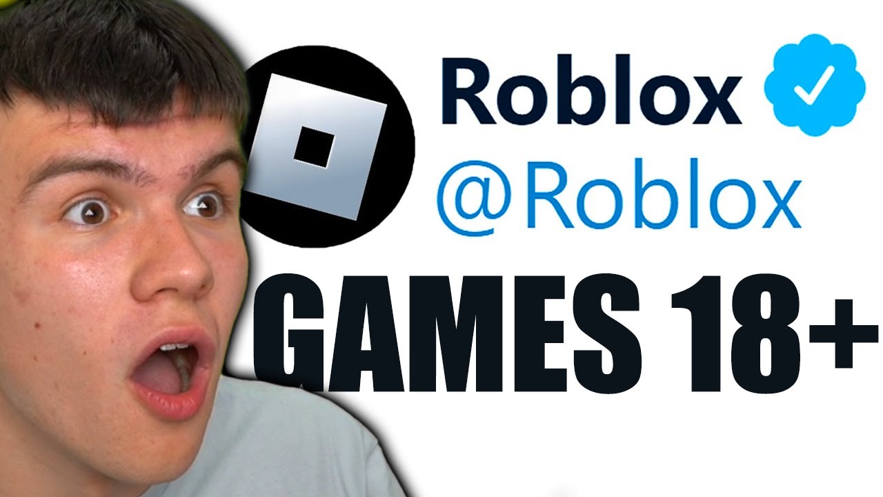 Roblox Game Age Rating Update Explained...