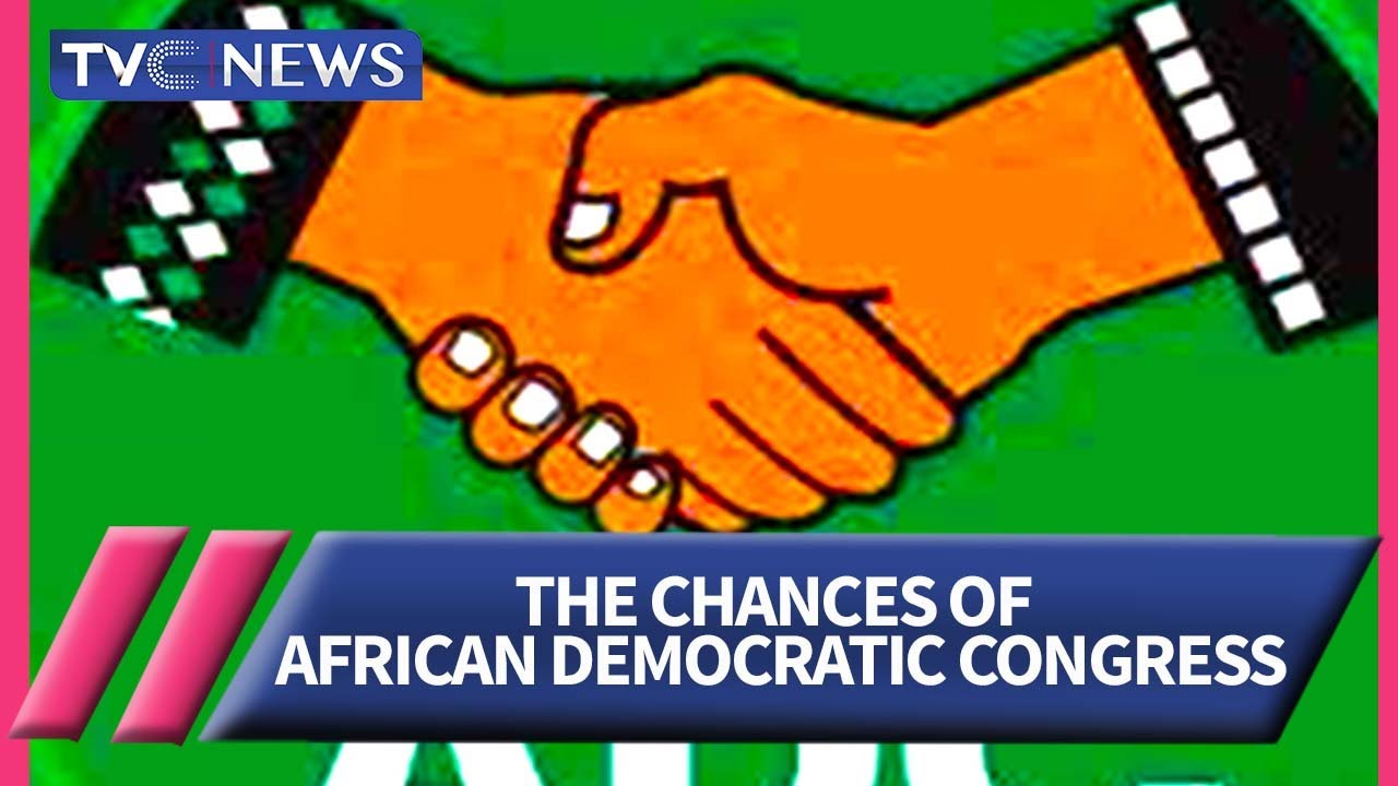 Dumebi Kachikwu Analyses The Chances of African Democratic Congress