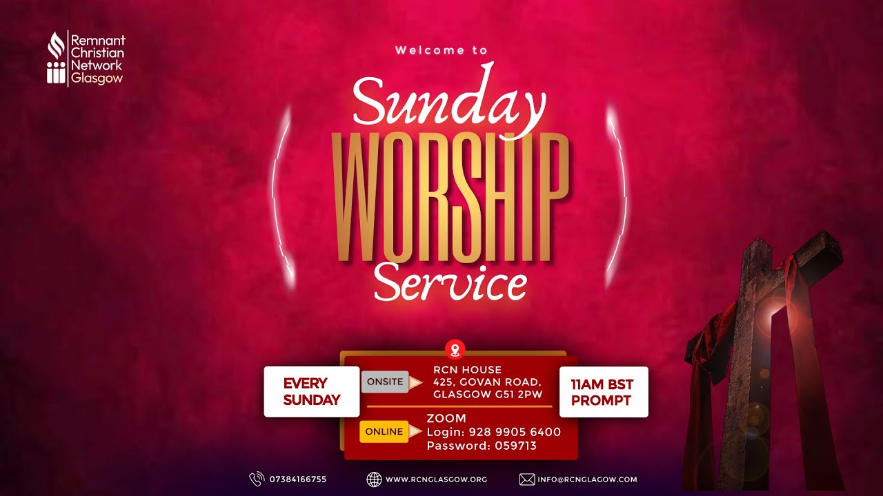 SUNDAY WORSHIP SERVICE | HOW TO CULTURE GOD'S PRESENCE - 2 | REV DENNIS MORAKINYO | 9NOV2025