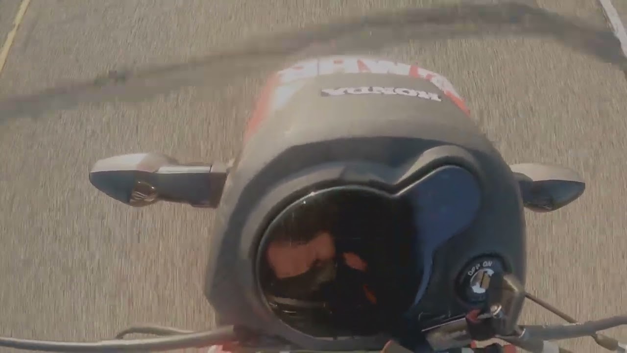 Fastest Honda Navi top speed Record 111kmh (108.2kmh gps speedo)