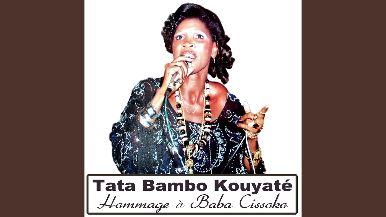 Hommage à Baba Cissoko