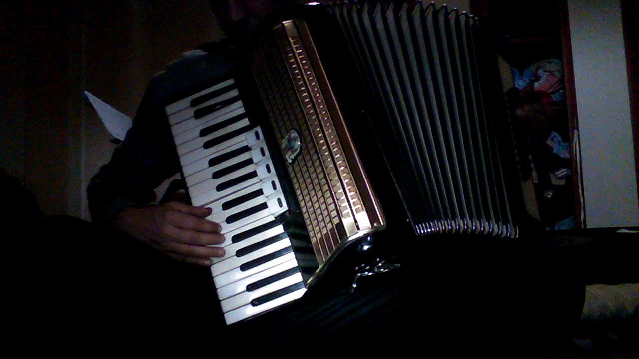 LIBERTA (by AL BANO & ROMINA POWER) OF ACCORDION