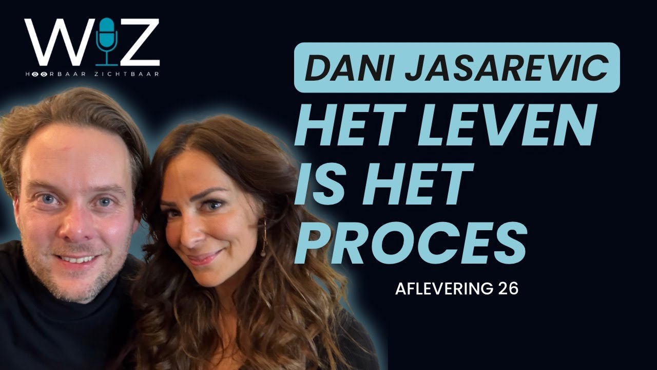 In Flow met Dani Jašarević. Over Triggers, Meditatie en Bewustzijn