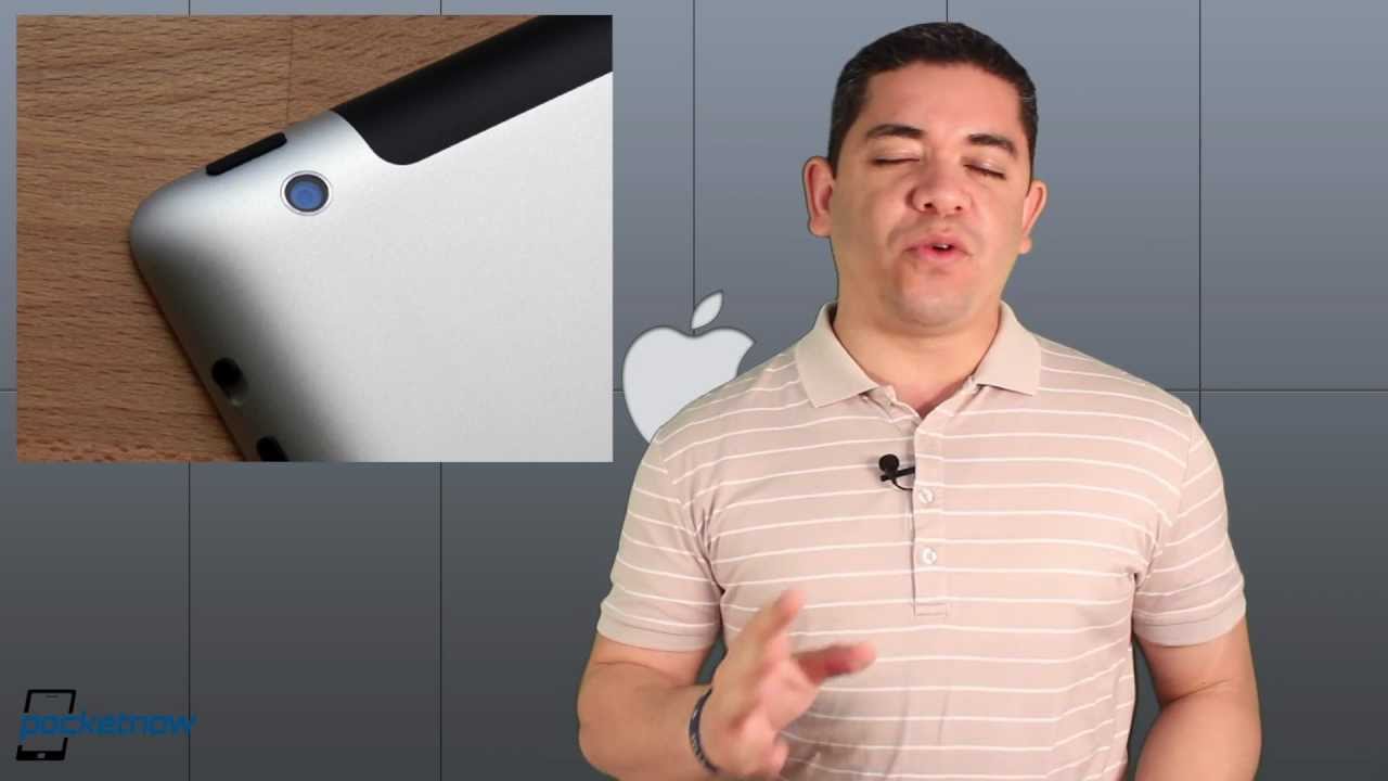 5-Inch Apple Retina Display Rumored, Read Our New iPad Review and More - iReview | Pocketnow