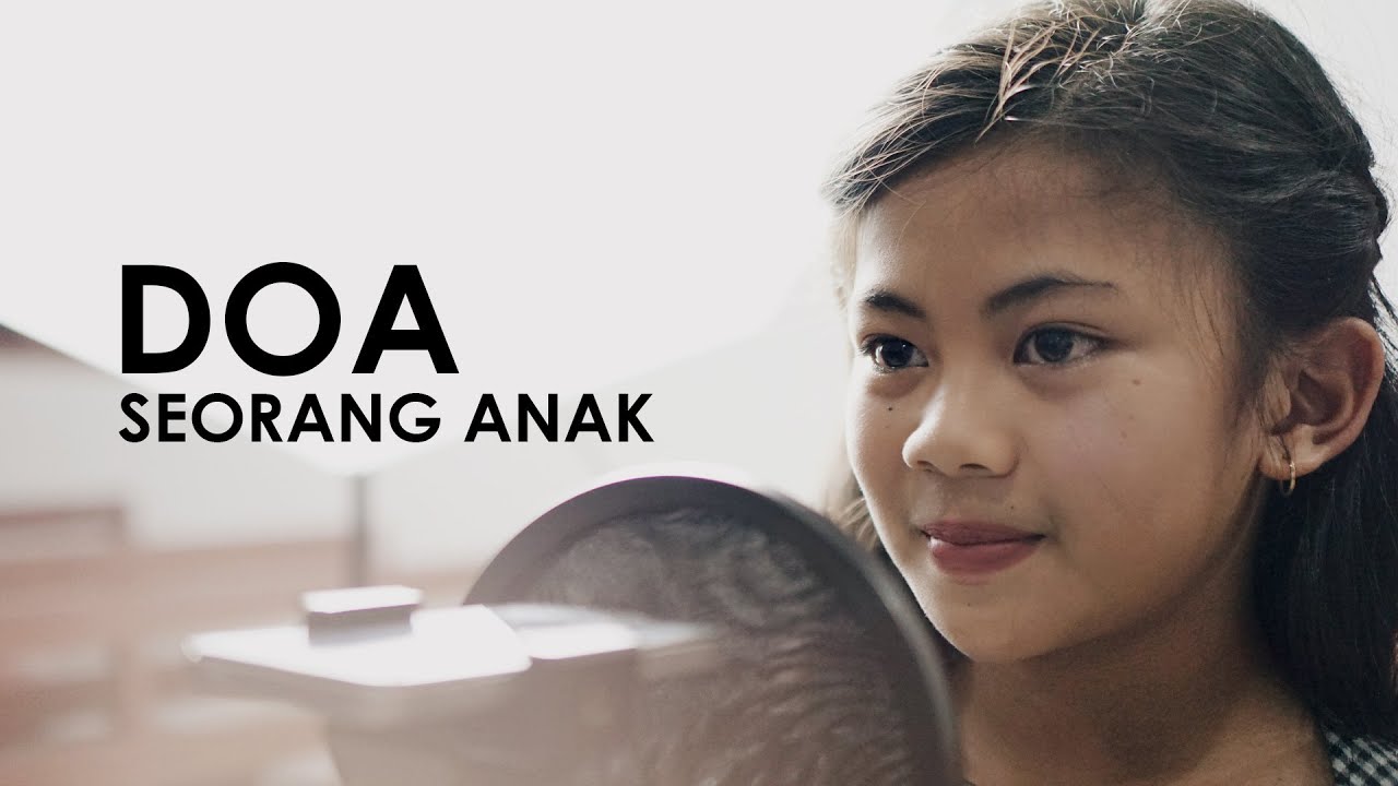 Doa Seorang Anak - Julia Pardede - Maylvi & Rusdi Cover