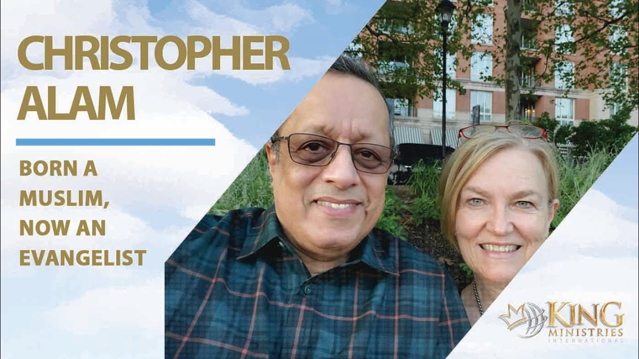 Evangelism Podcast | Christopher Alam | Born a Muslim, Now an Evangelist | Evangelism Coach