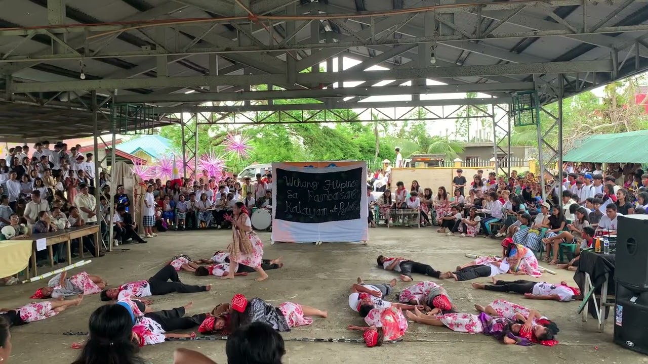 Sabayang pagbigkas 2025