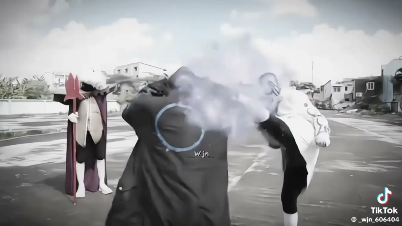 Tổng hợp video tik tok pháp sư gangster p3#phapugangster