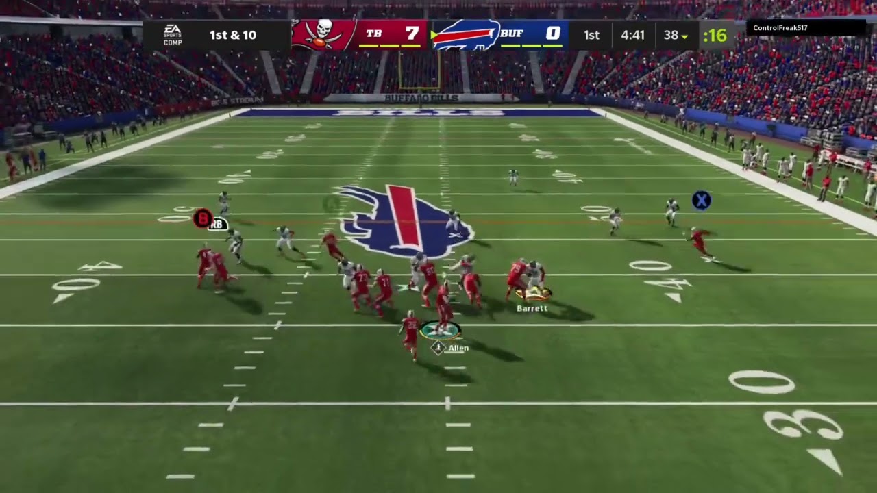 Crazy plays prt 1