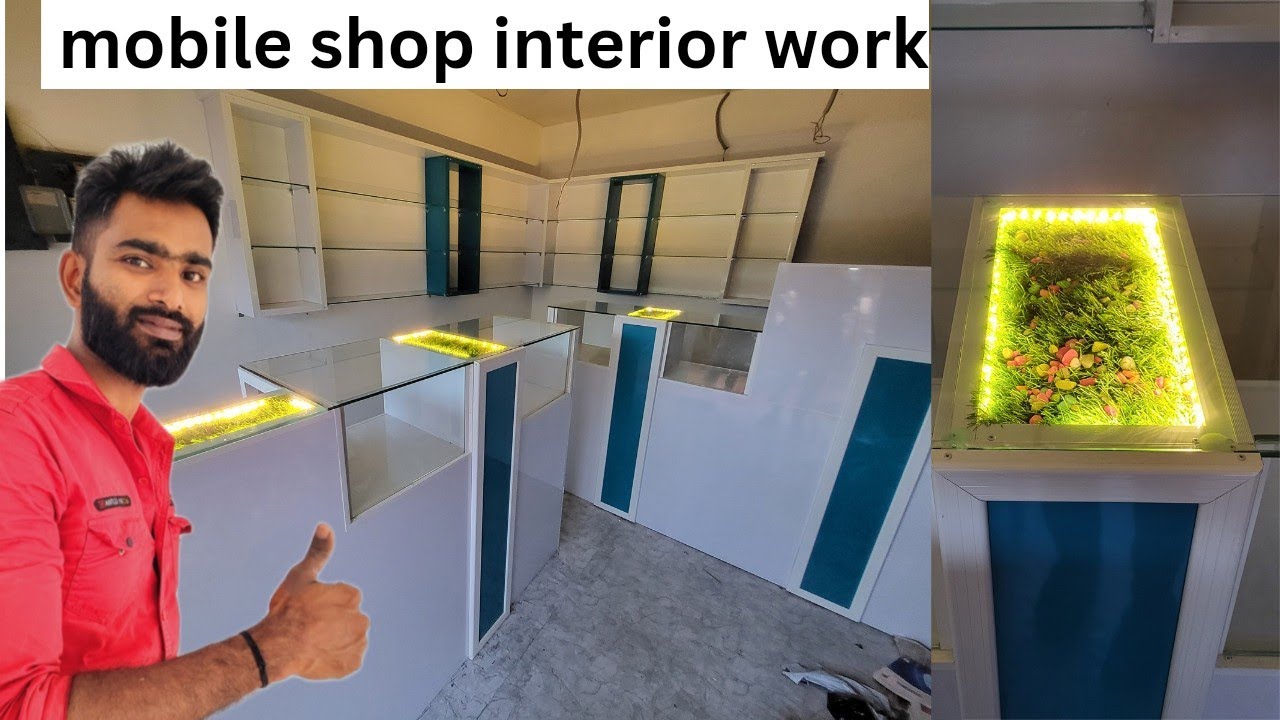 mobile shop work pearl tech Alu Fab9567337780#subscribe #mobileshop  #pearltech