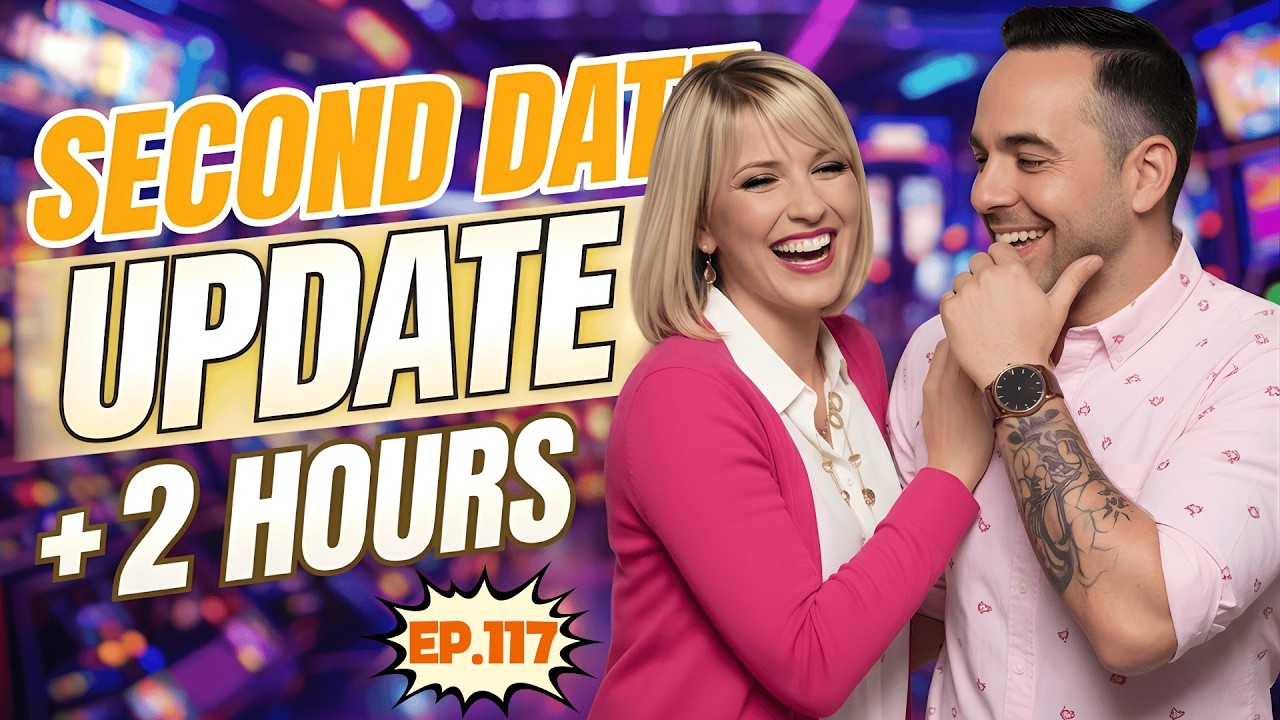 Too Funny! 😂💥| Second Date Update Brooke And Jubal