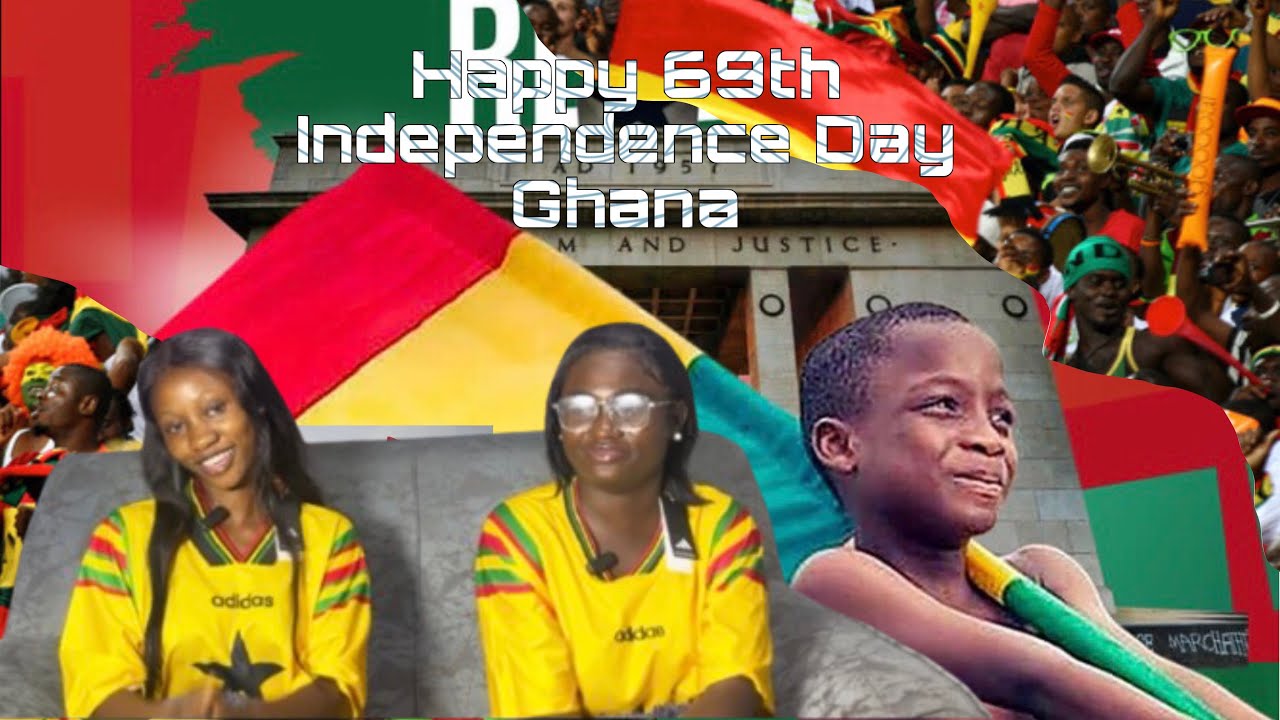 Ethel’s Insight: Happy 69th Independence Day - Ghana