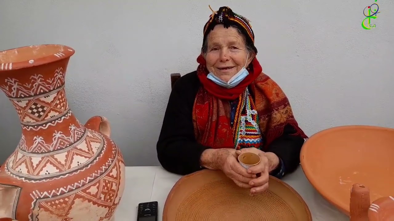 La poterie de Maatkas