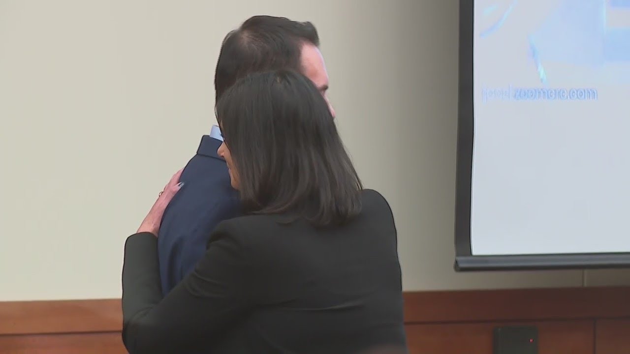 FULL VERDICT: Husel found not guilty at murder trial