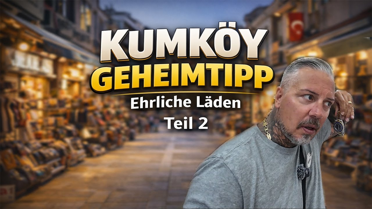 Kumköy Geheimtipps Teil. 2